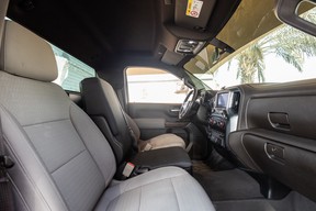 Chevrolet Silverado 1500 2021