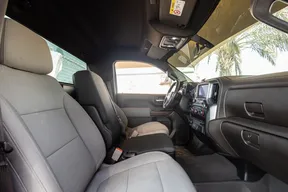 Chevrolet Silverado 1500 2021