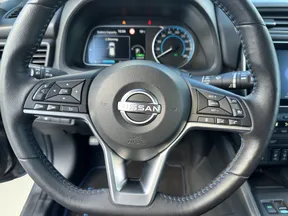 Nissan Leaf 2023