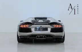 Lamborghini Aventador 2015
