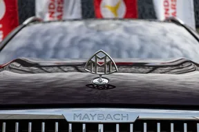 Mercedes-Benz Maybach GLS 600 2022