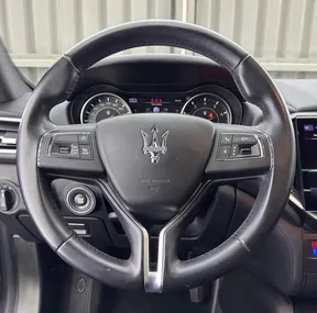 Maserati Ghibli GT 2021