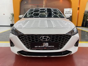 Hyundai Accent / Solaris / Verna 2023