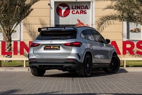 Mercedes-Benz GLA 35 AMG 2025