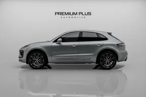 Porsche Macan S 2025
