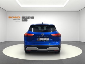Nissan Qashqai 2022