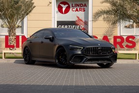 Mercedes-Benz AMG GT 63 S 2019