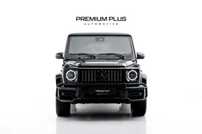 Mercedes-Benz G-Class 63 AMG 2023