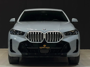 BMW X6 40i 2025