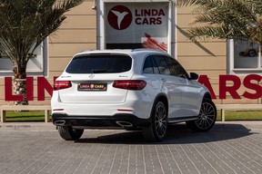 Mercedes-Benz GLC 250 2019