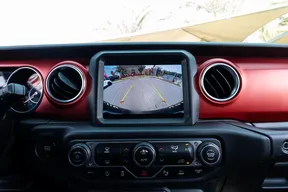 Jeep Wrangler Unlimited 2021