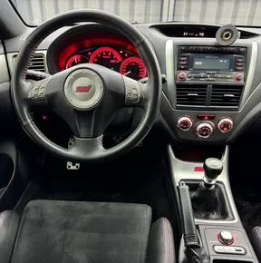 Subaru Impreza WRX STi 2010