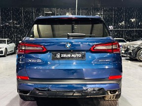 BMW X5 40i 2019