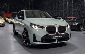 BMW X3 M50 2025