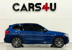 BMW X3 M 2021