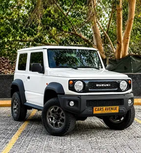 Suzuki Jimny 2019