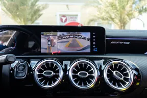 Mercedes-Benz CLA 45 AMG S 2021