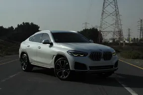 BMW X6 2021