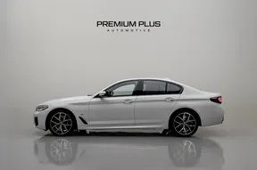 BMW 5 Series 540 2022