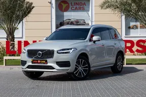 Volvo XC90 2022
