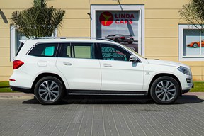 Mercedes-Benz GL-Class 2016