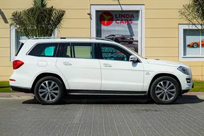 Mercedes-Benz GL-Class 2016