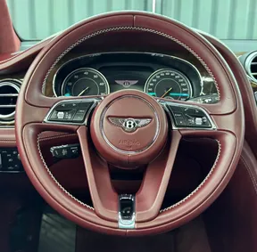 Bentley Bentayga 2019