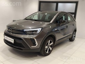Opel Crossland 2022