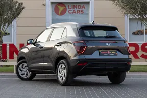 Hyundai Creta 2022