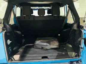 Jeep Wrangler Unlimited 2018