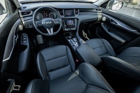 Infiniti QX50 2025
