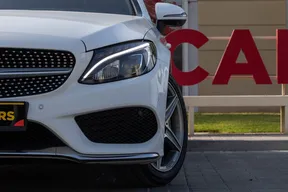 Mercedes-Benz C-Class 200 2017