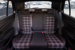 Volkswagen Golf GTI 2019