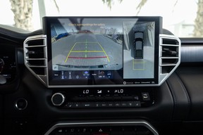 Toyota Tundra 2023