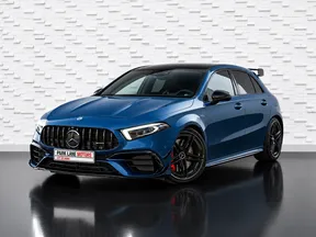 Mercedes-Benz A-Class 45 AMG S 2021