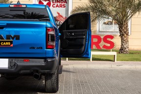 RAM 1500 2021