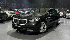 BMW 5 Series 2026