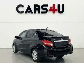 Mitsubishi Mirage / Attrage 2025