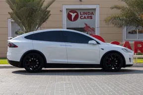 Tesla Model X 2017