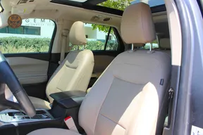 Ford Explorer 2022