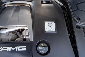 Mercedes-Benz S-Class 63 AMG 2019