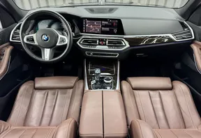 BMW X5 40 2020