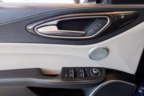 Alfa Romeo Giulia Quadrifoglio 2020