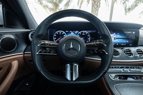 Mercedes-Benz E-Class 300 2022