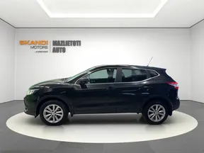 Nissan Qashqai 2017
