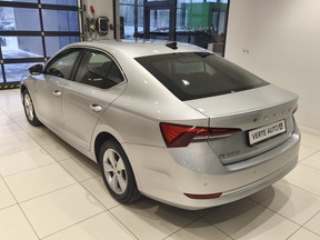 Škoda Octavia 2021