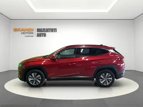 Hyundai Tucson 2022