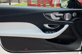 Mercedes-Benz E-Class 450 2021