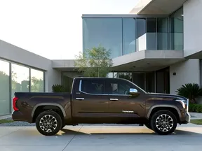 Toyota Tundra 2022