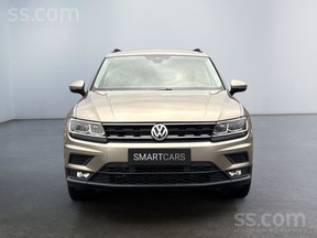 Volkswagen Tiguan 2019